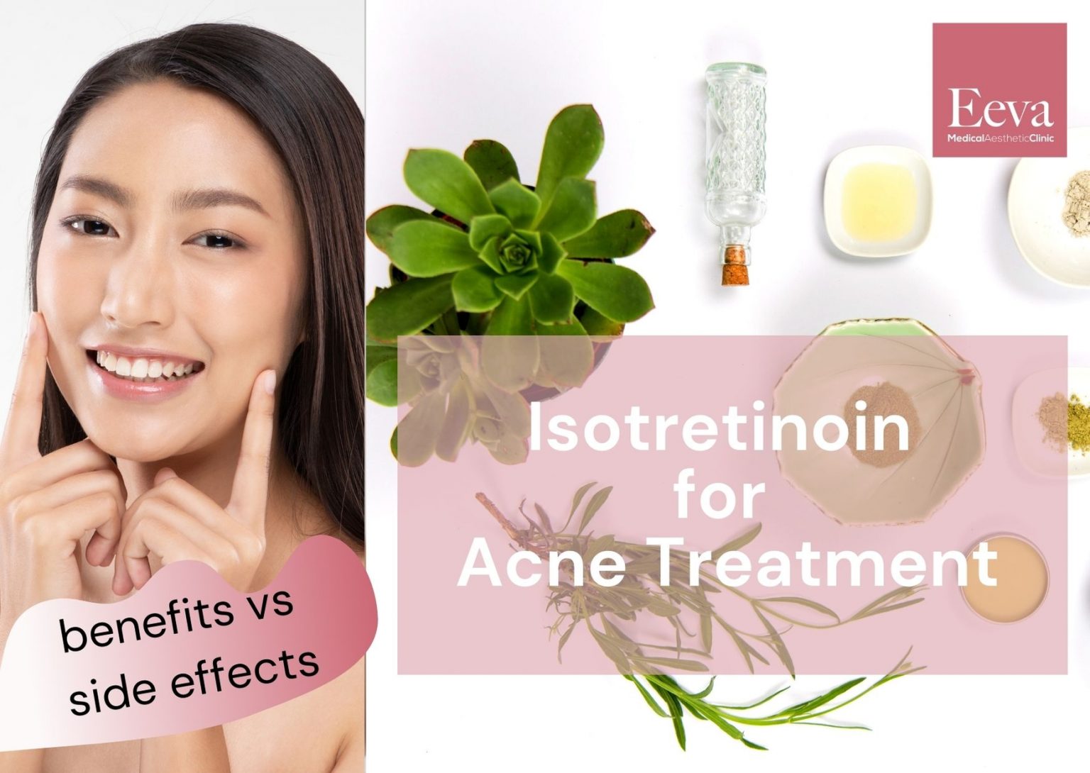 Use Of Isotretinoin For Acne Treatment Eeva Medical Clinic