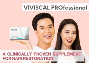 Viviscal Professional Oral Supplement for Hair Loss