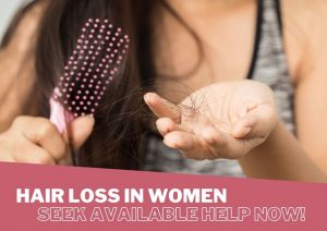 A Singapore Doctor's Guide to Hair Loss in Women