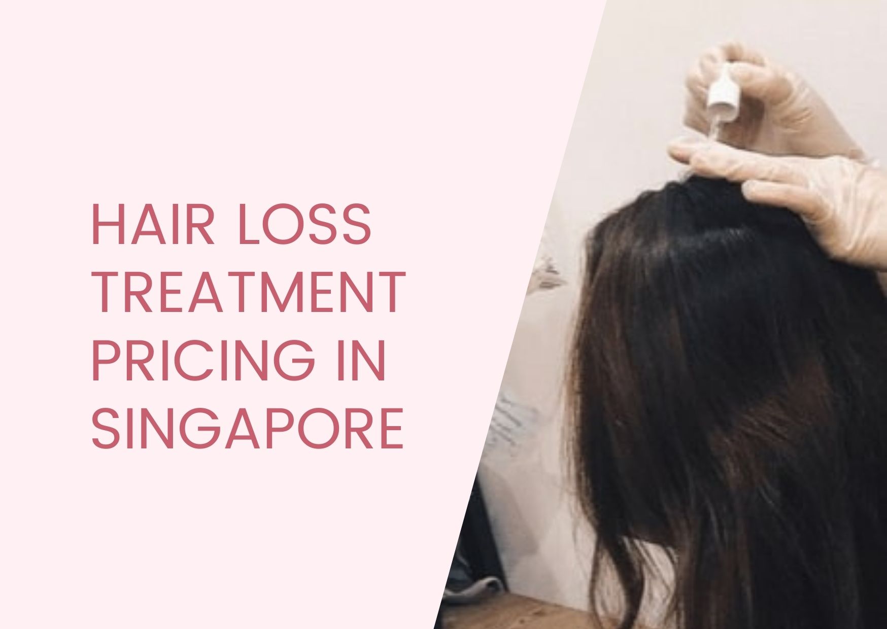Hair Loss Treatment in Singapore Pricing Guide - Eeva Clinic