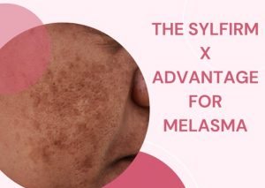 melasma pigmentation sylfirm x singapore