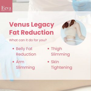 venus legacy fat reduction arm slimming thigh slimming