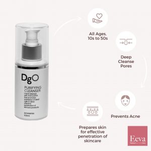 dermagold purifying acne cleanser