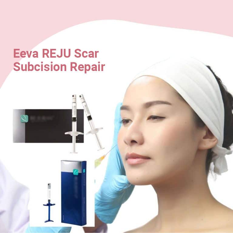 Acne Scar Removal Clinic in Singapore Eeva Medical Clinic
